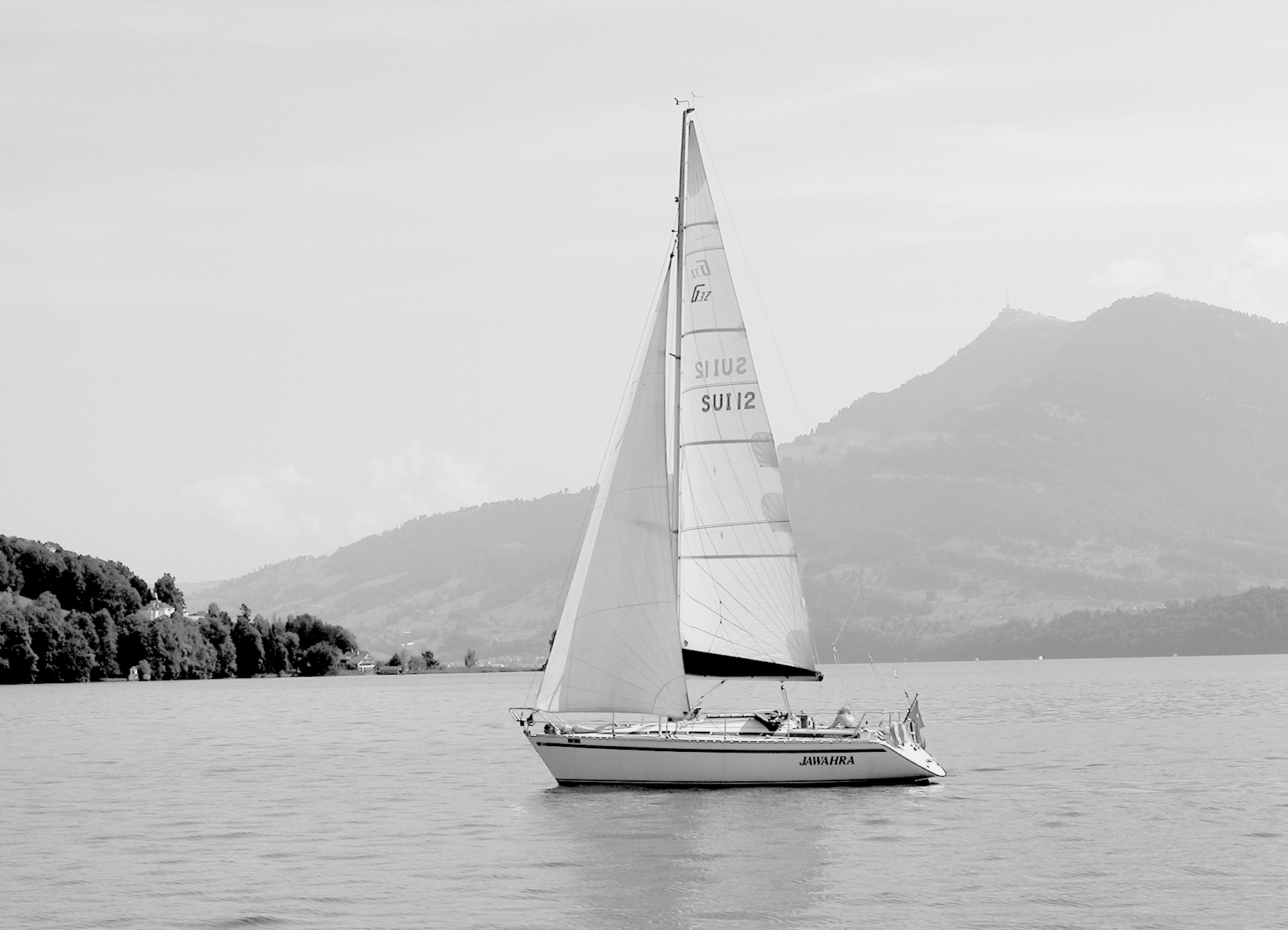 sailboat