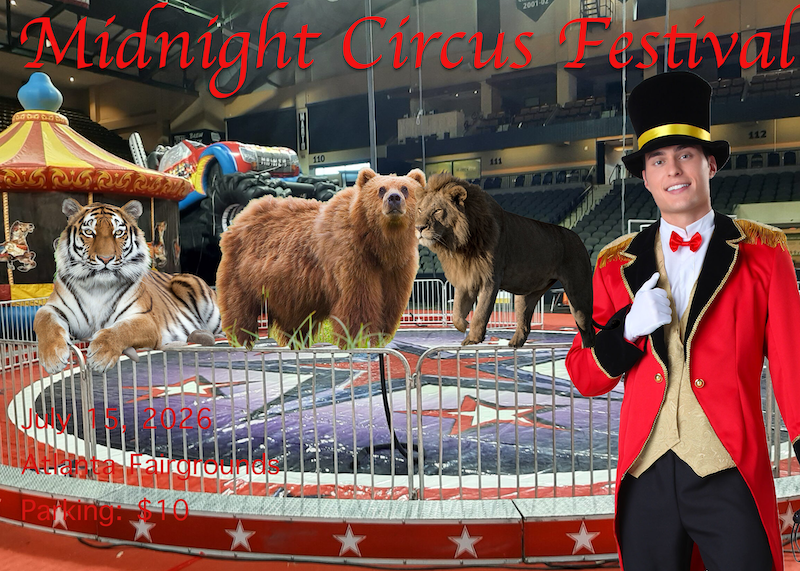 Midnight Circus Festival.psd